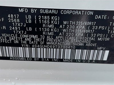 2026 Subaru CROSSTREK Premium