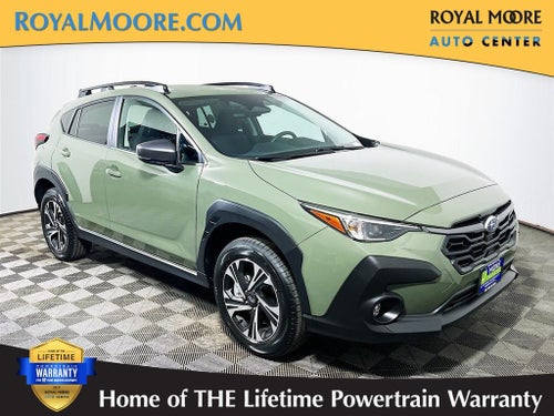 2026 Subaru CROSSTREK Premium