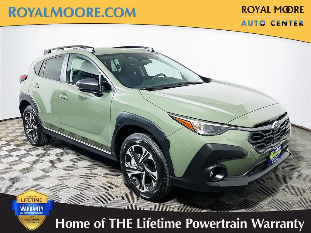 2026 Subaru CROSSTREK Premium