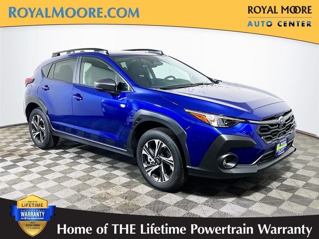 2026 Subaru CROSSTREK Premium