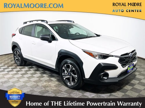 2026 Subaru CROSSTREK Premium