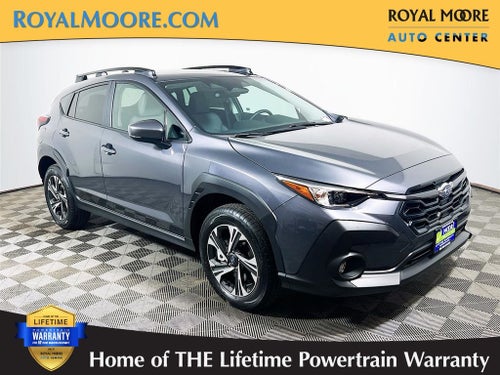 2026 Subaru CROSSTREK Premium