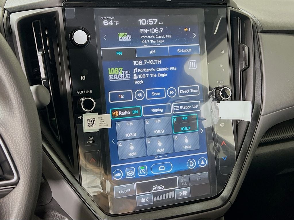 2026 Subaru CROSSTREK Premium