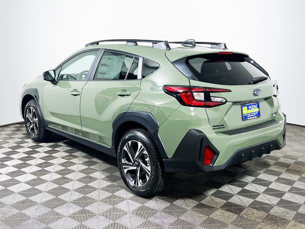 2026 Subaru CROSSTREK Premium