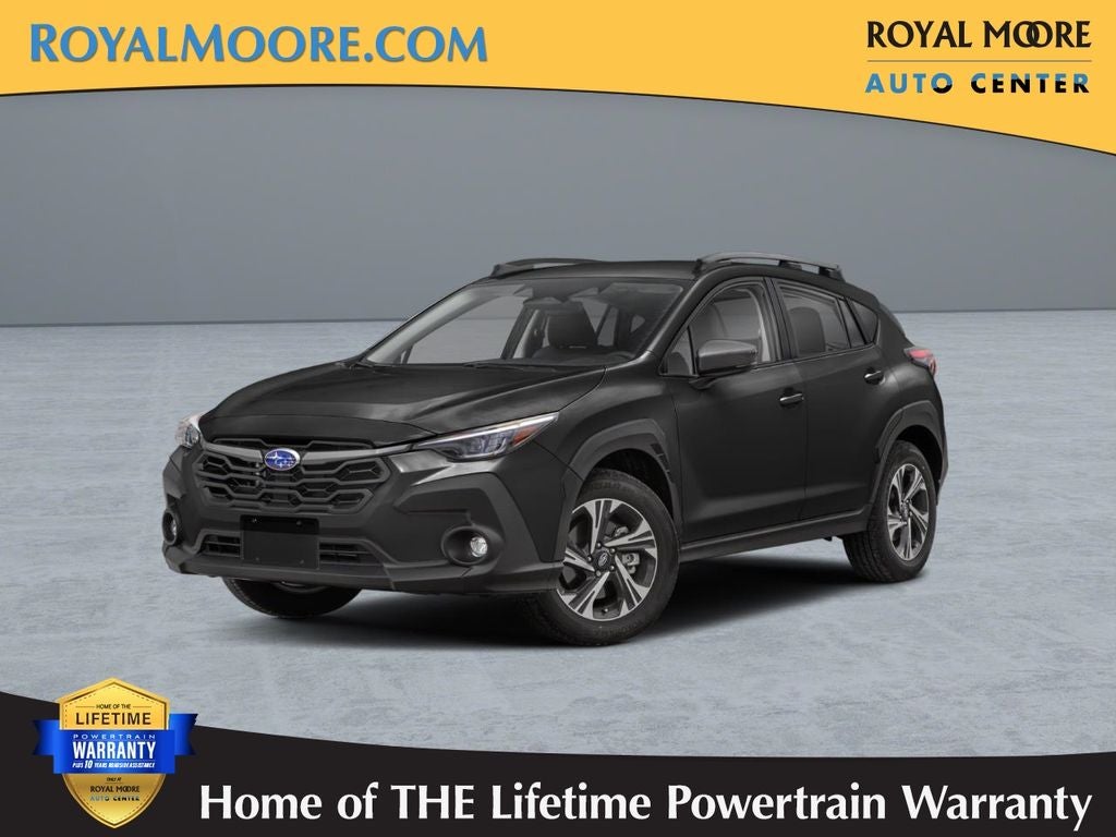 2026 Subaru Crosstrek Premium CVT's photo