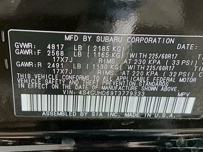 2026 Subaru CROSSTREK Premium