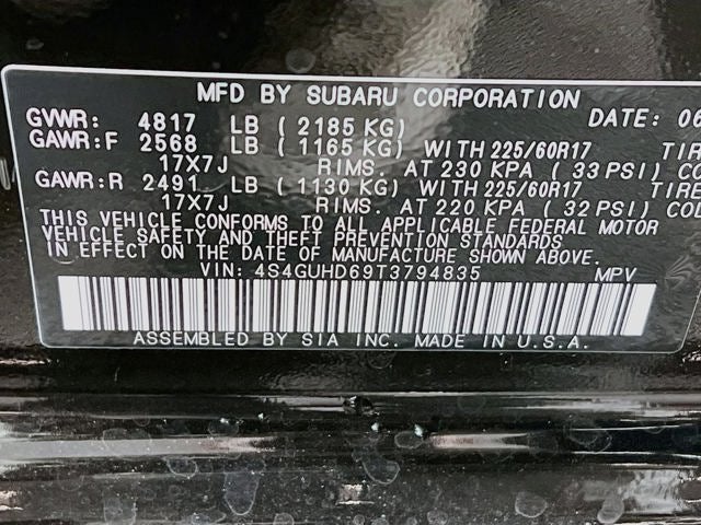 2026 Subaru CROSSTREK Premium