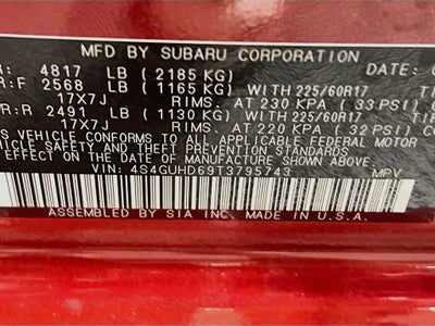 2026 Subaru CROSSTREK Premium