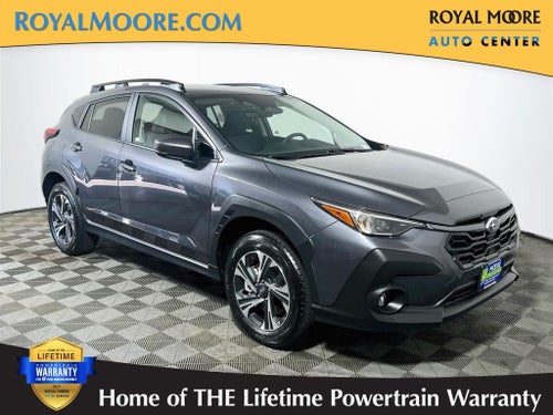 2026 Subaru CROSSTREK Premium