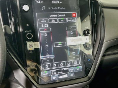 2026 Subaru CROSSTREK Premium