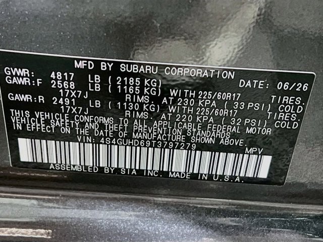 2026 Subaru CROSSTREK Premium
