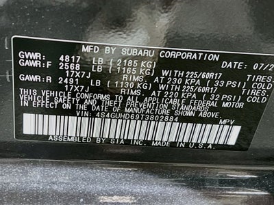 2026 Subaru CROSSTREK Premium