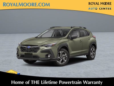 2026 Subaru CROSSTREK Premium