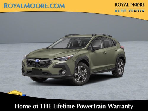 2026 Subaru CROSSTREK Premium