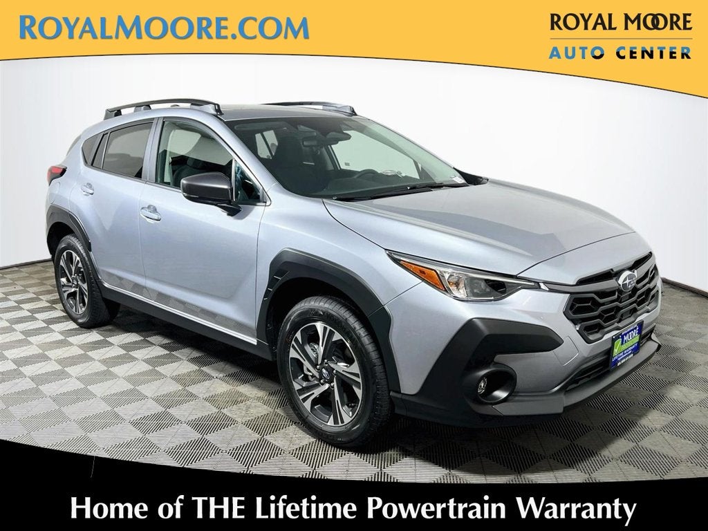 2026 Subaru CROSSTREK Premium