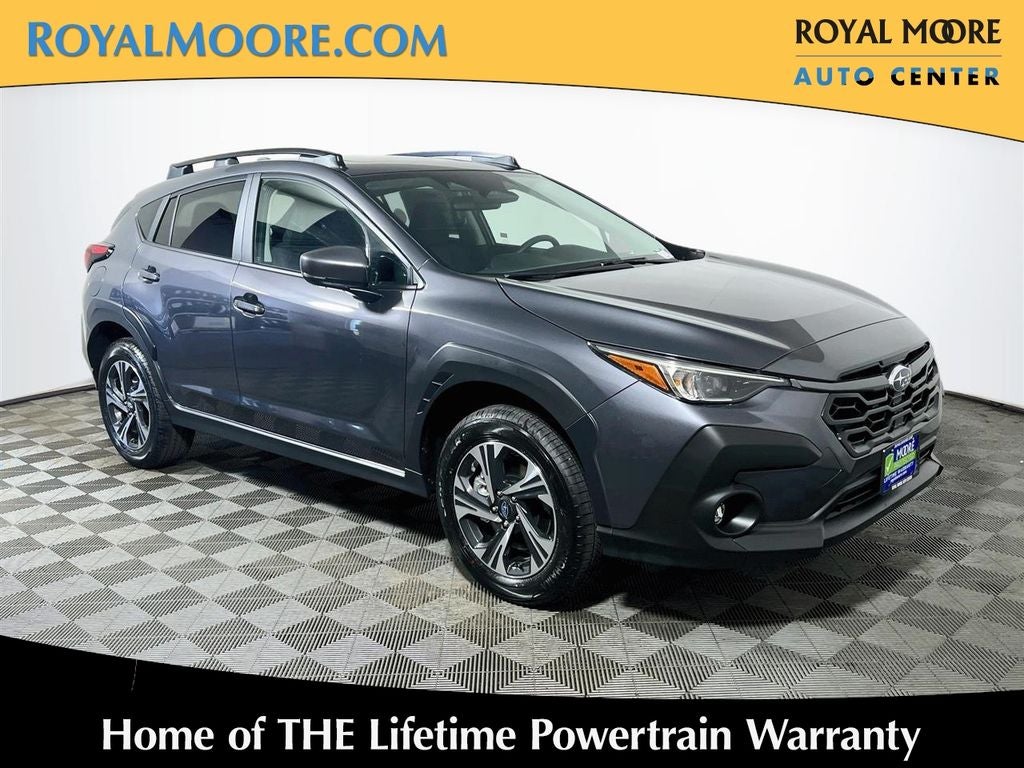 2026 Subaru CROSSTREK Premium