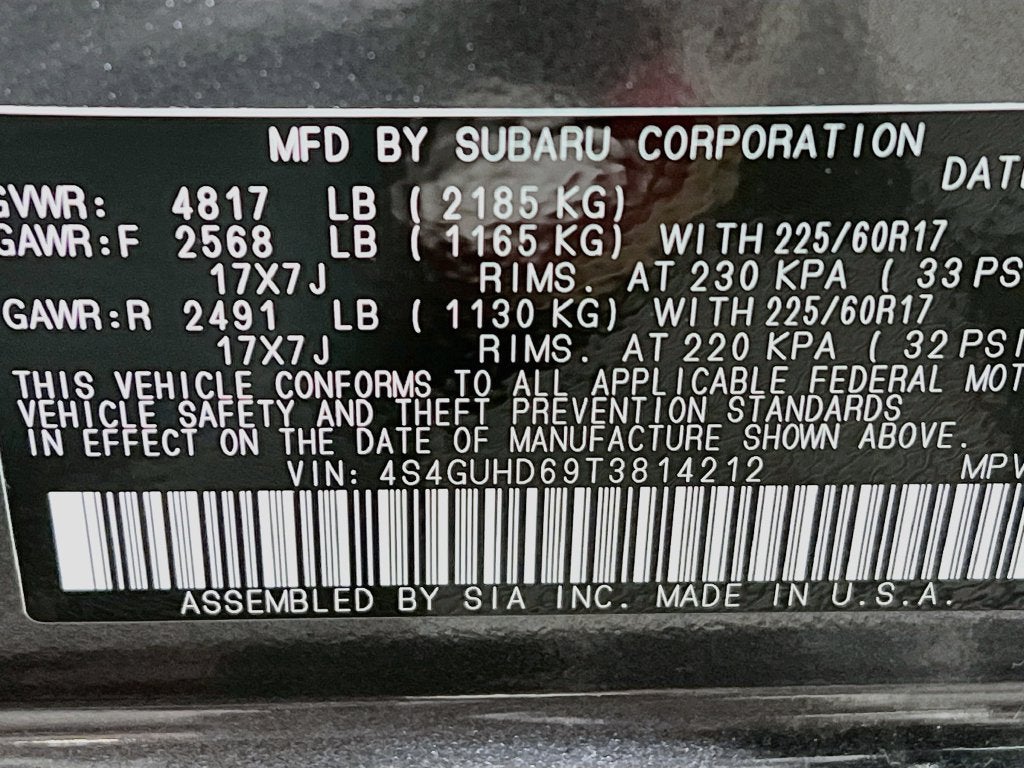 2026 Subaru CROSSTREK Premium
