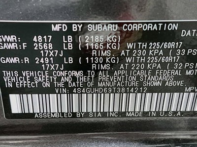 2026 Subaru CROSSTREK Premium