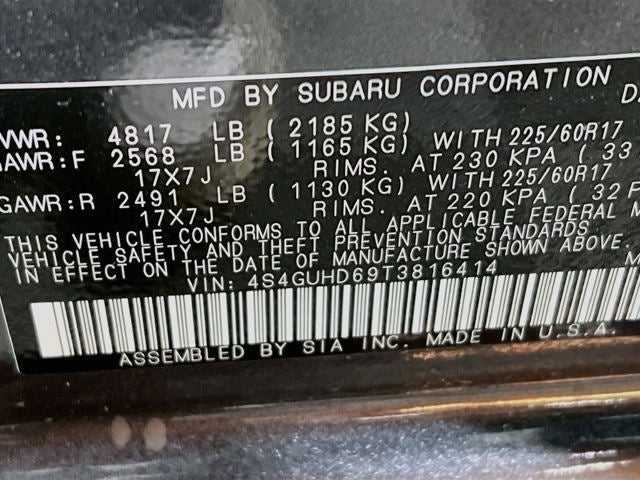 2026 Subaru CROSSTREK Premium