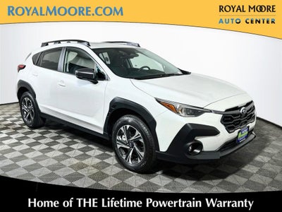 2026 Subaru CROSSTREK Premium