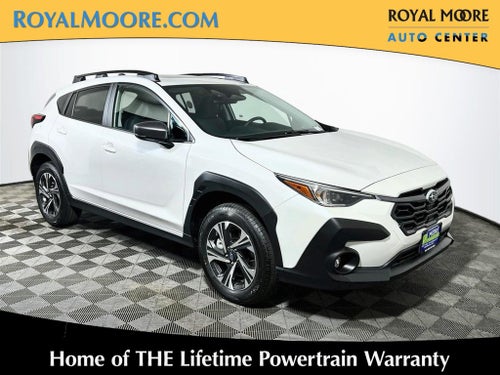 2026 Subaru CROSSTREK Premium