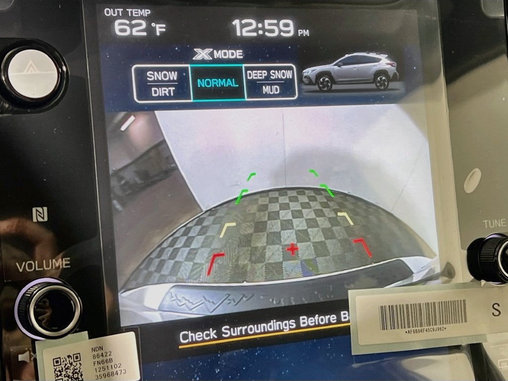 2026 Subaru CROSSTREK Premium