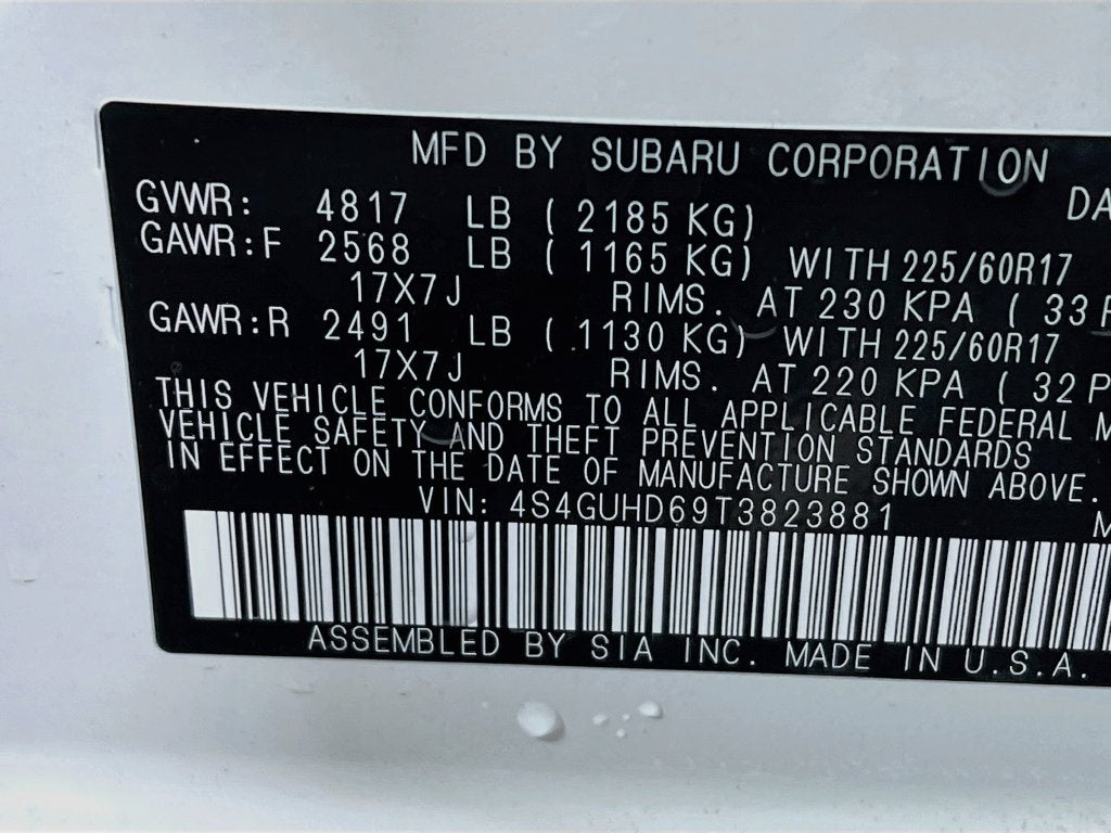 2026 Subaru CROSSTREK Premium