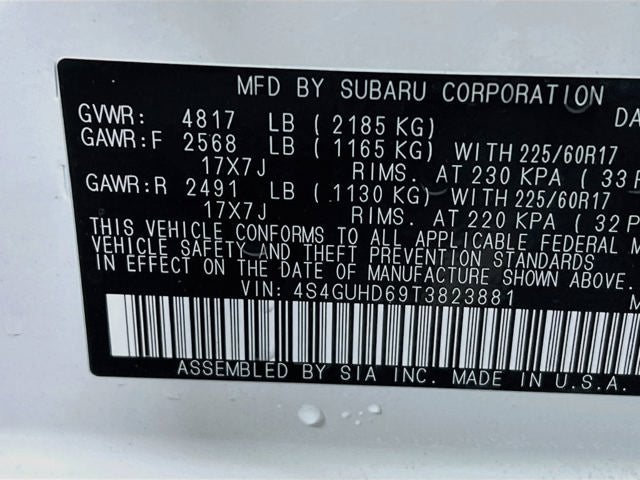 2026 Subaru CROSSTREK Premium
