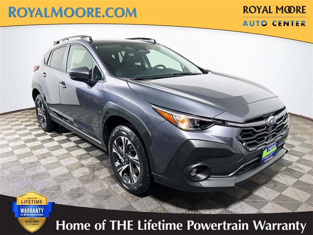 2026 Subaru CROSSTREK Premium