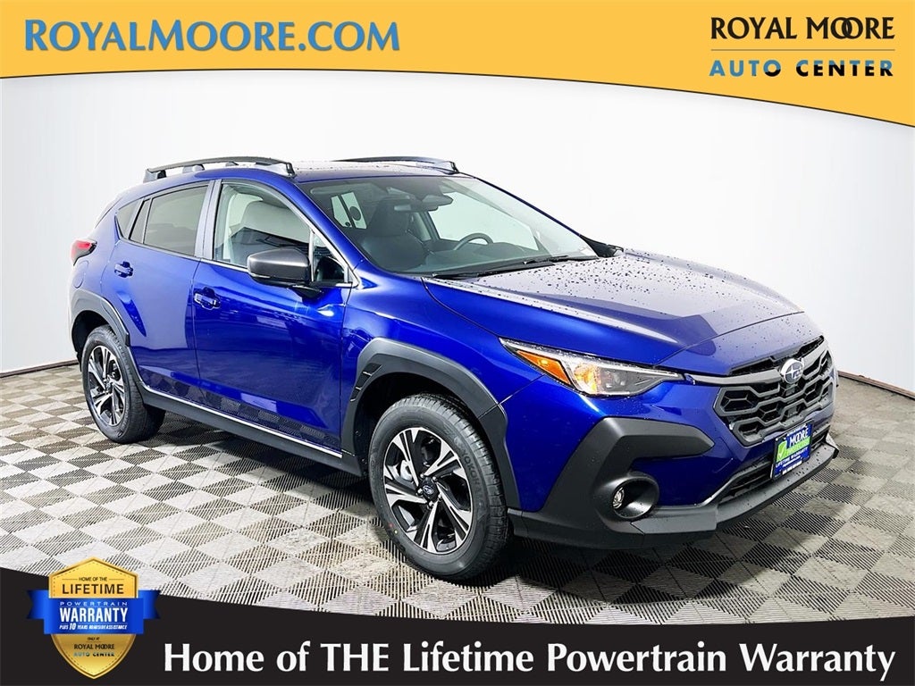 2026 Subaru CROSSTREK Premium