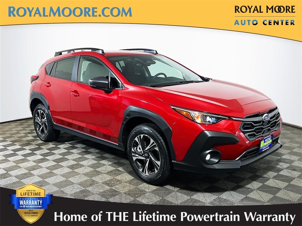 2026 Subaru CROSSTREK Premium