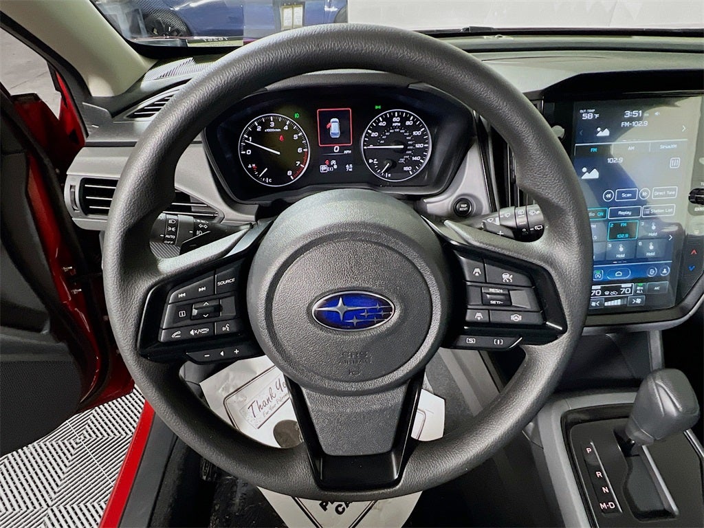 2026 Subaru CROSSTREK Premium