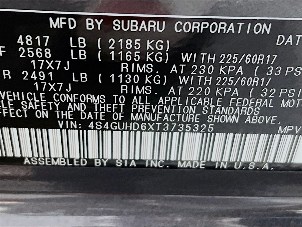 2026 Subaru CROSSTREK Premium