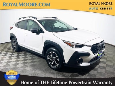 2026 Subaru CROSSTREK Premium