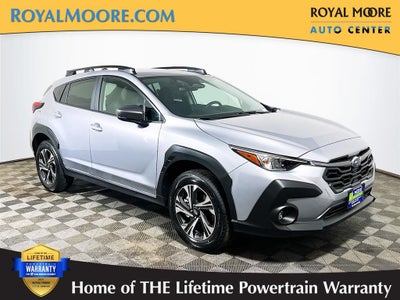 2026 Subaru CROSSTREK Premium