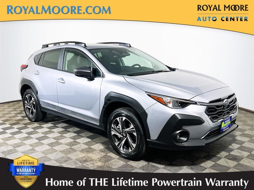 2026 Subaru CROSSTREK Premium