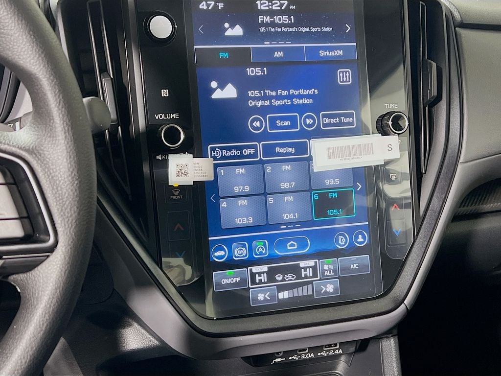 2026 Subaru CROSSTREK Premium