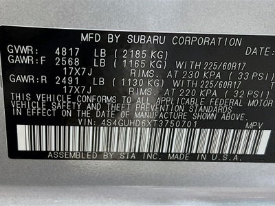 2026 Subaru CROSSTREK Premium