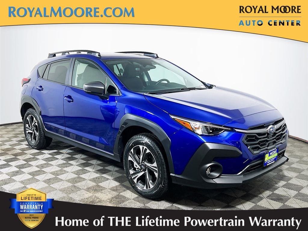 2026 Subaru CROSSTREK Premium