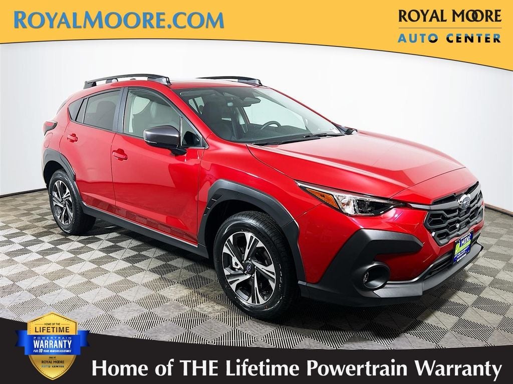 2026 Subaru CROSSTREK Premium