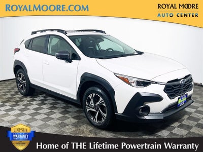 2026 Subaru CROSSTREK Premium