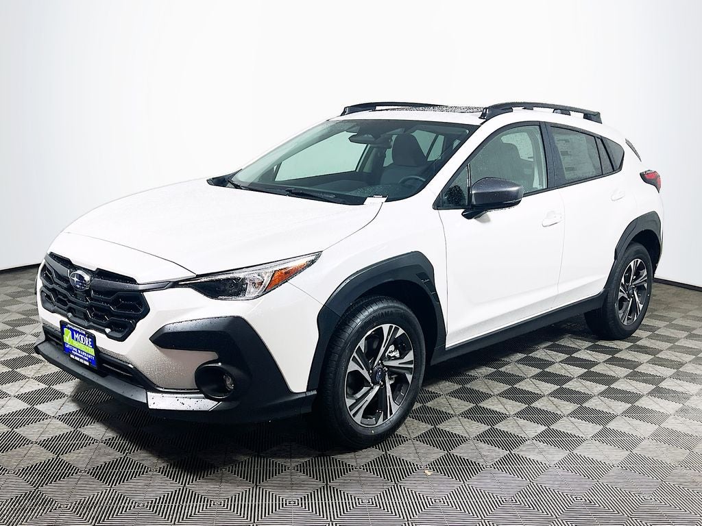 2026 Subaru CROSSTREK Premium