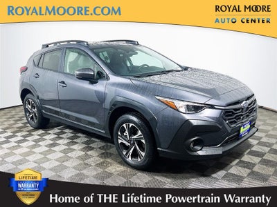 2026 Subaru CROSSTREK Premium