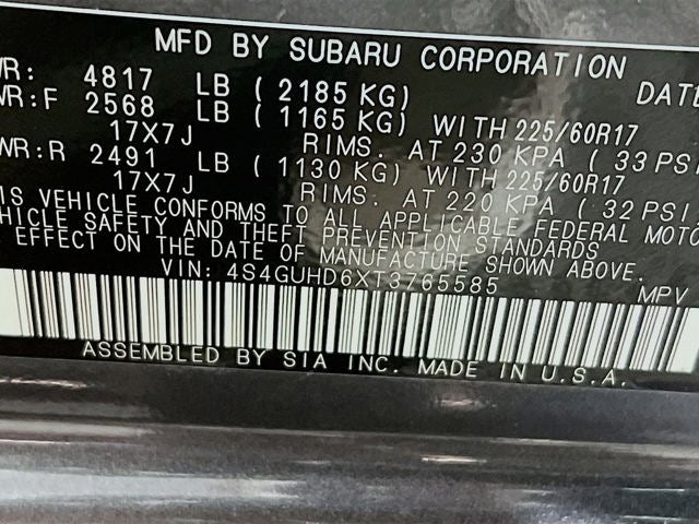 2026 Subaru CROSSTREK Premium