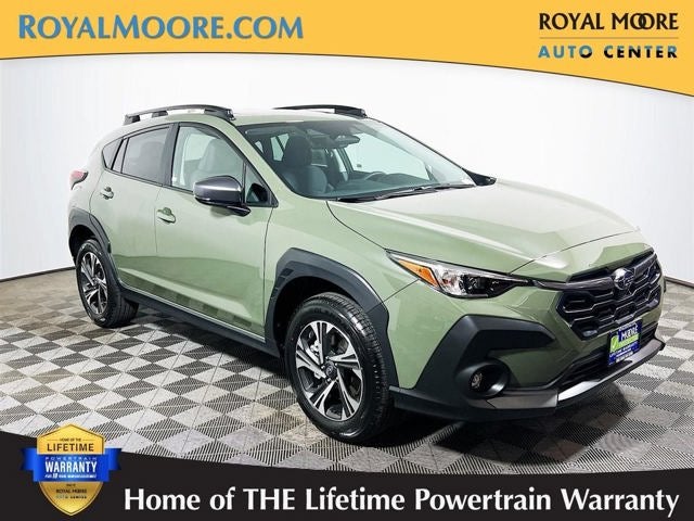 2026 Subaru Crosstrek Premium CVT's photo