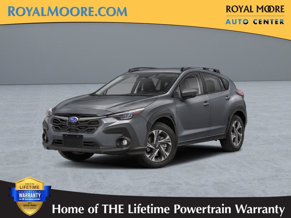 2026 Subaru Crosstrek Premium CVT's photo