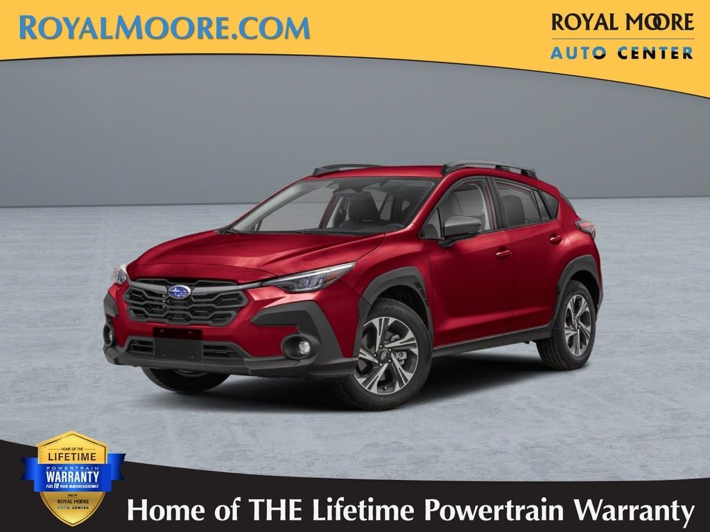 2026 Subaru Crosstrek Premium CVT's photo