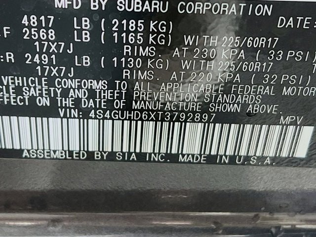 2026 Subaru CROSSTREK Premium