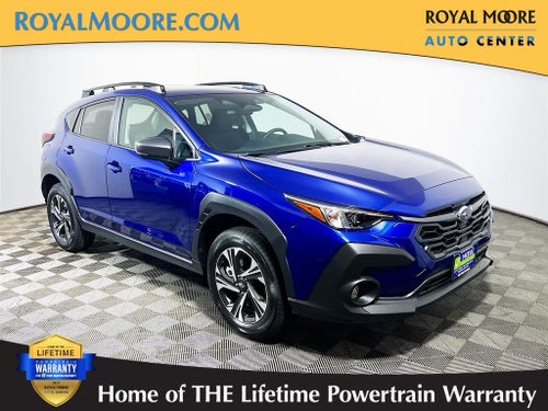 2026 Subaru CROSSTREK Premium