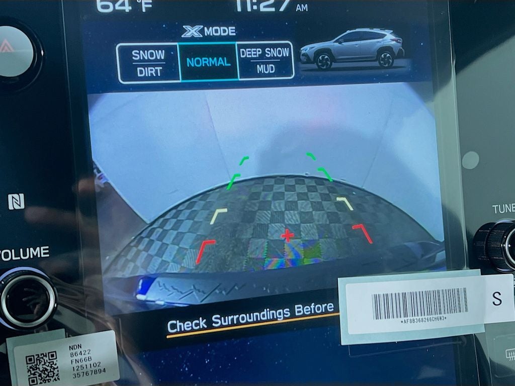 2026 Subaru CROSSTREK Premium